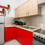 公寓 Deluxe Old Town By Renters *
