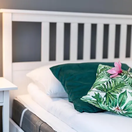 Deluxe Old Town By Renters Appartement