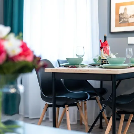 Deluxe Old Town By Renters * Poznań