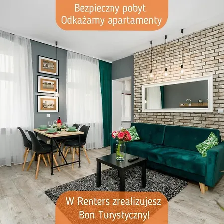 Deluxe Old Town By Renters Poznaň