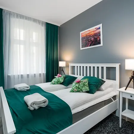 Deluxe Old Town By Renters Apartmán Poznaň