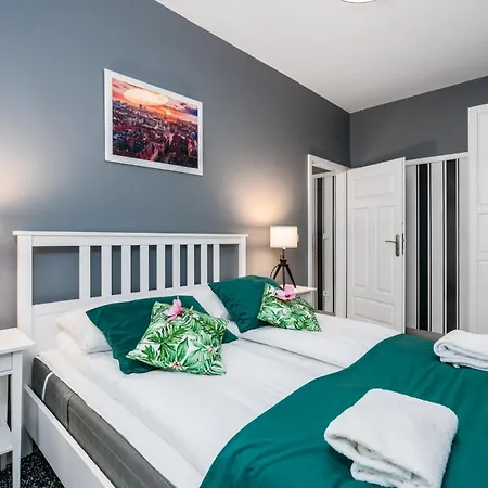 Apartmán Deluxe Old Town By Renters