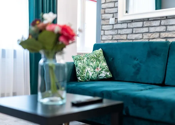 Deluxe Old Town By Renters Apartment *