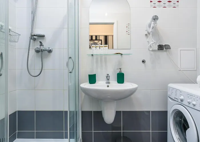 Deluxe Old Town By Renters Apartment Poznan