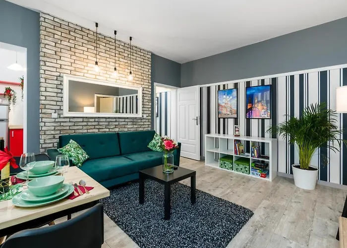 Deluxe Old Town By Renters * Poznan