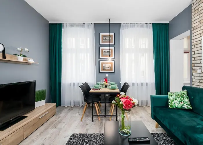 Deluxe Old Town By Renters Poznan